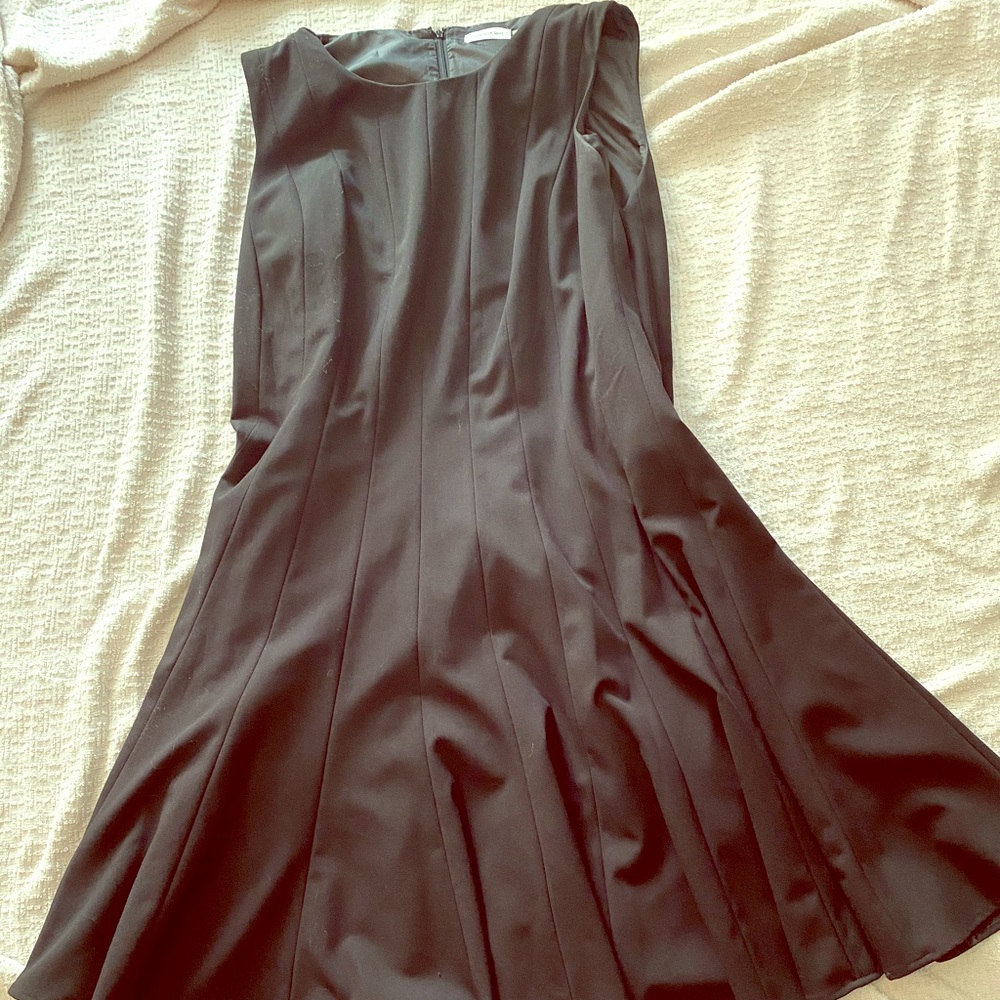 Calvin Klein black dress